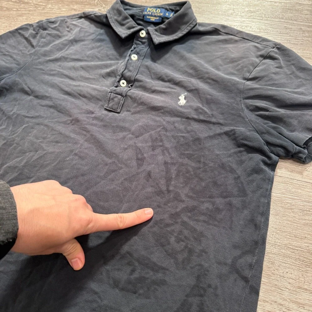 Ralph Lauren please see